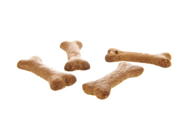 Dog cookies