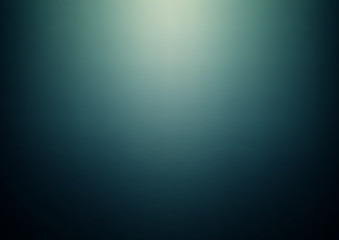 Blue abstract background - Vector