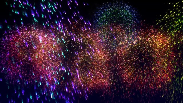 花火