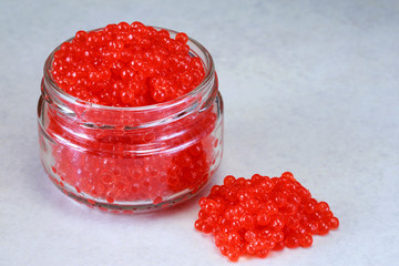 the red caviar