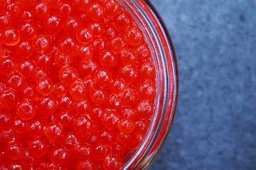 the red caviar