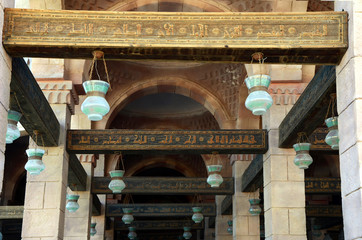 Mosques, buildings, architectural elements, Sharm El Sheikh, Egypt