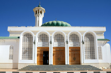 Mosques, buildings, architectural elements, Sharm El Sheikh, Egypt