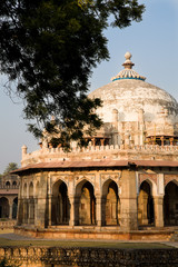 Isa Khan Niazi Tomb, Delhi, India