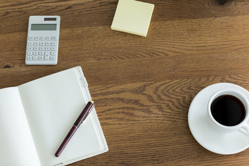 ビジネスデスク