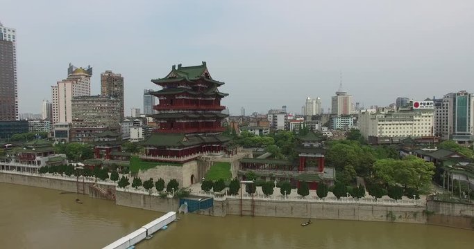 Jiangxi, Nanchang, Prince Pavilion Pavilion,
