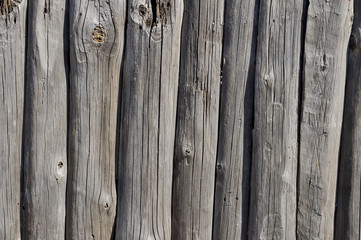 background of  wooden  boards
