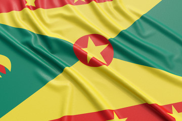 Grenada flag