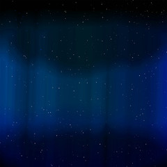 Fototapeta na wymiar Abstract Space Sky Star Aurora Background