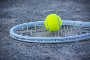 Tennis is an Olympic sport and is played at all levels of society and at all ages. The sport can be played by anyone who can hold a racket. The modern game of tennis originated in Birmingham, England