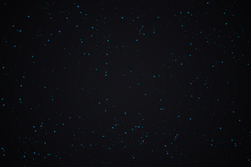 Sky Space Lot of Star Background