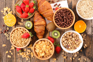 breakfast cereal