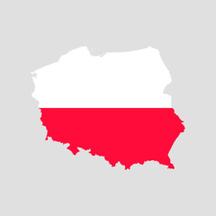Poland map
