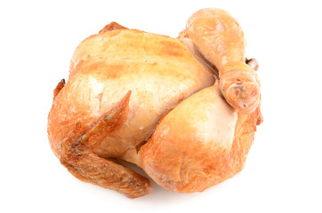 grilled chicken © natali1991