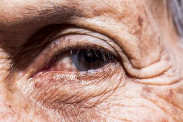 Lonely senior woman 
portrait sad depressed,emotion, feelings, thoughtful, senior, old woman,wait, gloomy, worried, covering her face, Human face expressions