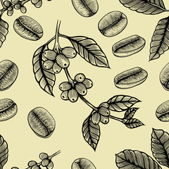 branch of coffee