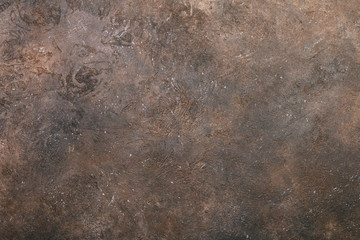 dark brown stone background