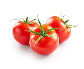 Fresh tomatoes