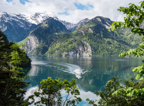 Urnersee Coastline