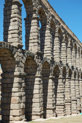 Acueducto romano de Segovia
