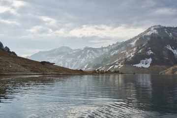 Mountain & Lake 05