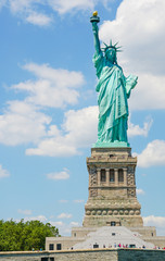 Fototapeta premium Statue of Liberty