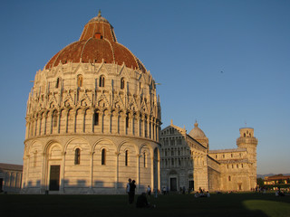 Pisa - Tuscany - Italy
