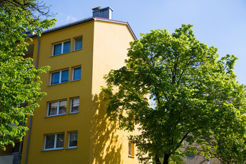 Mehrfamilienhaus in Deutschland