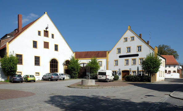 Brauereigasthof in Pfeffenhausen
