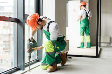 Busy constructors doing their job