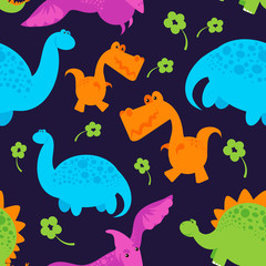 dinosaur pattern