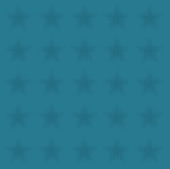 Colorful halftone background, abstract geometric shape. Modern stylish texture. Design for print, decoration, cover, web, digital, textile.