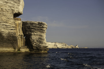 Frankreich,Korsika,Bonifacio