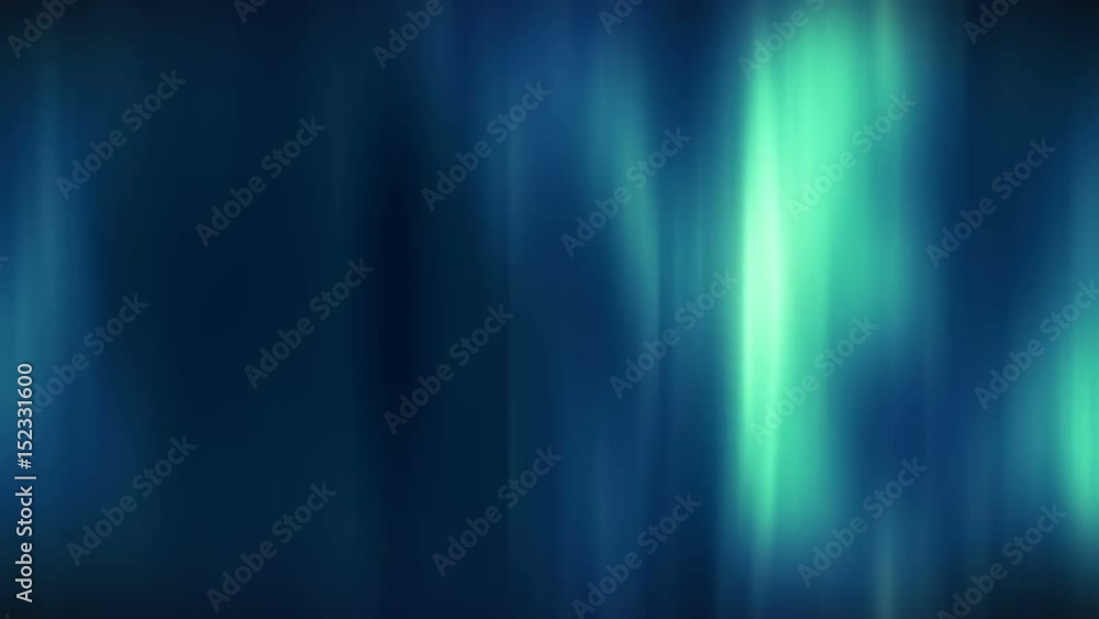 Poster vertical blurred blue stripes. computer generated abstract motion background. seamless loop smooth a
