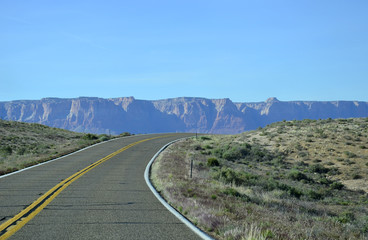long road