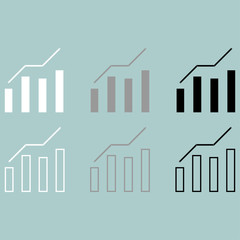 Diagram of the growth icon.