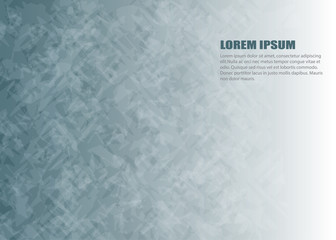 Abstract vintage blue vector modern colorful flyers brochure and design template card background