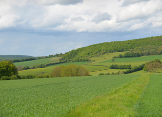 Nièvre panorama
