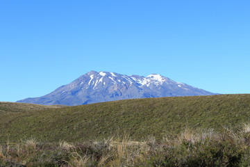 Mount Ruapehu