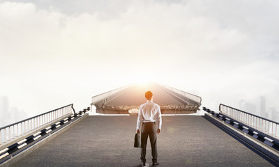 He will do it anyway