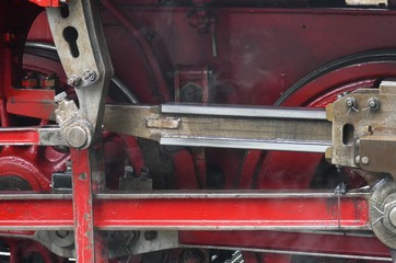 Dampflokomotive