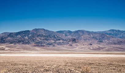 Fototapeta na wymiar Death valley national park, California, USA
