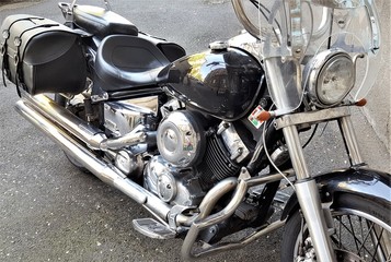 motorbike