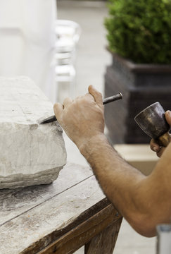 Chisel for sculpting