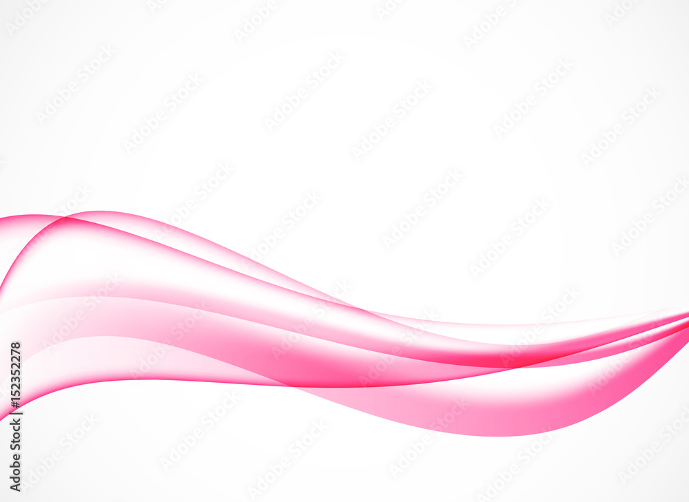 Aufkleber abstract soft smooth design template