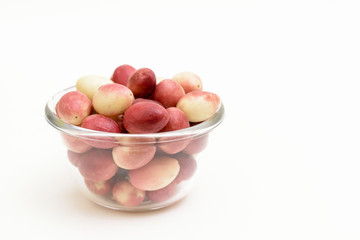 Bengal currant or Karonda