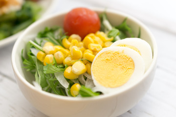 朝食イメージ