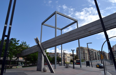 Diseño mobiliario urbano