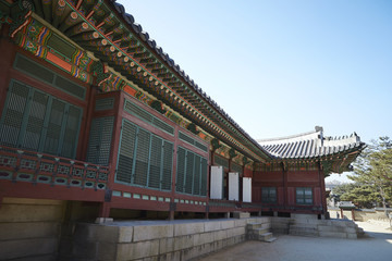 Changdeokgung Palace 