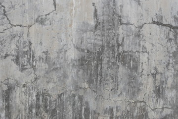 surface de l& 39 ancien mur de ciment.